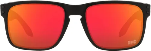 Miniatura 28 de Oakley Men's Oo9102 Holbrook NFL Collection Square Sunglasses Azul marino mate/negro Prizm