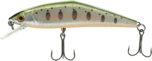 Miniatura 7 de Smith LTD Minnow D-Contact 85, 3.3 pulgadas (3.346 in), 0.5 oz (14.5 g), Lime Chart Yamame #42 Señuelo Gráfico de lima Yamame #42