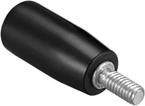 Manija giratoria de la máquina del volante para la fresadora Torno Rectificadora Manijas de sujeción Perillas de tornillo Mango giratorio M6 x 1.260