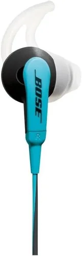 Miniatura 5 de Bose audífonos intrauriculares deportivos SoundSport Con micrófono para iOS Azul