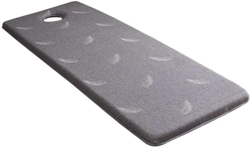 Miniatura 9 de Cubrecolchón de cama de spa con cabeza cuadrada, redonda, trapezoidal, antideslizante, de espuma viscoelástica, para mesa de masaje, accesorios