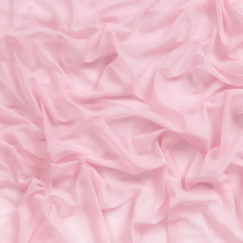 Miniatura 9 de MDS Paquete de 1 panel de cortina de arco de boda (30 pulgadas de ancho x 30 pies de largo) tela de gasa transparente para boda, ceremonia, Rosa