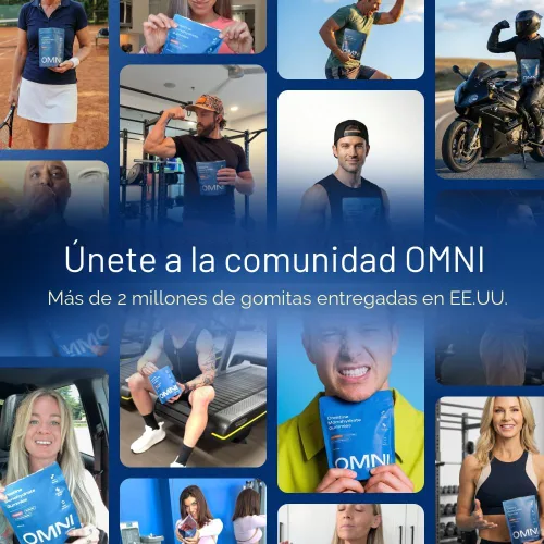 Miniatura 8 de Gomitas de monohidrato de creatina – Apoya el crecimiento muscular, la recuperación y la función cerebral – Conveniente y fácil de tomar – Gran