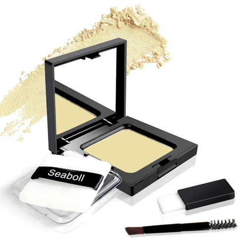 Miniatura 13 de Polvo de tinte de cabello para retoque de raíz, 0.42 onzas, corrector instantáneo del cuero cabelludo, polvo de sombra para cobertura de cabello