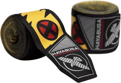 Miniatura 17 de Hayabusa Marvel Hero Elite - Vendas de mano de boxeo estilo mexicano para hombres y mujeres