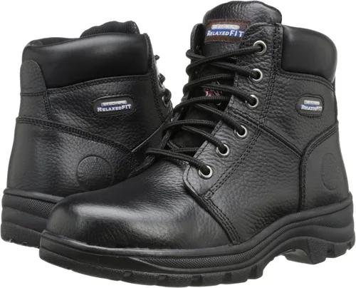 Miniatura 9 de Skechers Workshire - Botas de trabajo de punta de acero para mujer
