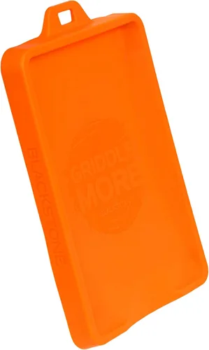 Miniatura 5 de Alfombrilla de espátula de silicona Blackstone para cuchara, cuchara para servir – Almohadilla para goteo y soporte para utensilios de parrilla