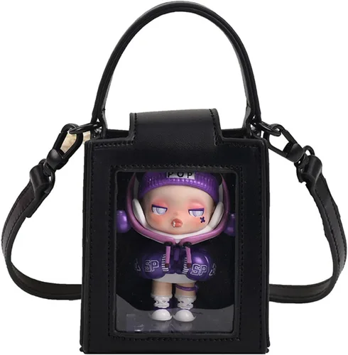 Miniatura 7 de Obitsu 11 OB11 Bolsa de muñeca Accesorios Caja ciega Figura GSC, 1/12 BJD Doll a02