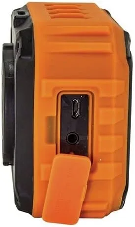 Miniatura 2 de Klein Tools AEPJS1, altavoz inalámbrico para lugar de trabajo