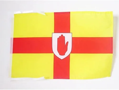 Miniatura 810 de Bandera de México AZ FLAG, 45.7 x 30.5 cm, con cordones - Pequeñas banderas mexicanas de 30 x 45 cm - Bandera de 45.7 x 30.5 cm