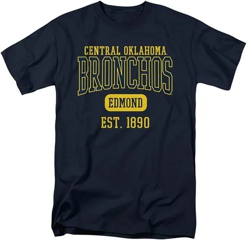 Miniatura 166 de LOGOVISION Colección de camisetas de algodón de manga corta unisex para hombres y mujeres Universidad Johnson & Gales