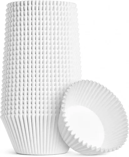 Miniatura 10 de Forros para magdalenas Green Direct - Envolturas estándar para magdalenas para usar en bandejas o portavasos o en soporte - Tazas de papel