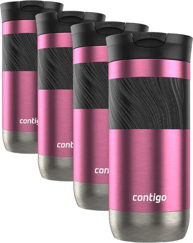 Miniatura 30 de Contigo Byron 2.0 - Taza de viaje de 16 oz Azalea