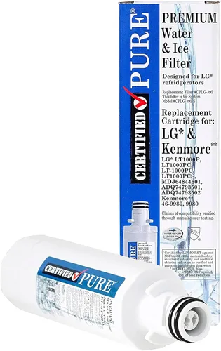 Miniatura 5 de Filtro de reemplazo de agua y hielo para refrigerador para agua potable limpia y fresca, se adapta a los modelos de Samsung* DA97-1737B
