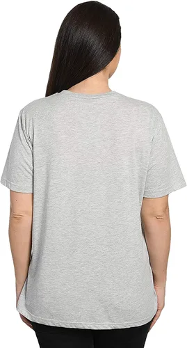 Miniatura 5 de Disney Camiseta de talla grande para mujer, estampado de Minnie Mouse Mickey Daisy