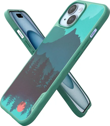 Miniatura 95 de Smartish® Funda delgada para iPhone 13 Pro - Gripmunk - [ligera + protectora] Funda de agarre fina - Black Tie Affair