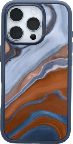 Miniatura 35 de OtterBox Symmetry Series - Funda para iPhone 16, Autumn Rust