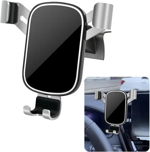 Miniatura 9 de Soporte de teléfono de coche para Toyota Camry 2018 2019 2020 L LE SE XSE XLE TRD y Camry Hybrid 18-20 Accesorios interiores de automóviles Mejor