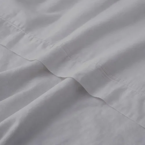 Miniatura 9 de Cottington Lane Sábana bajera ajustable de 1 pieza tamaño King solamente, algodón egipcio de calidad hotelera premium, sábanas inferiores con Gris