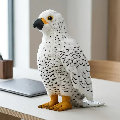 Miniatura 4 de Kestrel Plush Stuffed Animal Toy，Gift for Kids