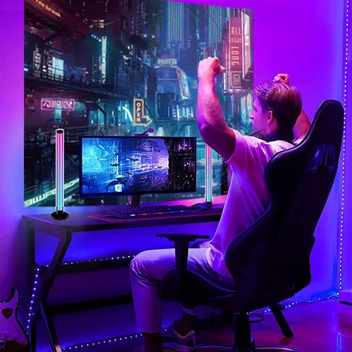 Miniatura 3 de Tapiz de Pared de Ciudad Anime Punk para Dormitorio, Tapices Japoneses Futuristas de Calle Nocturna de Neón Ciberpunk Estéticos, Fondo