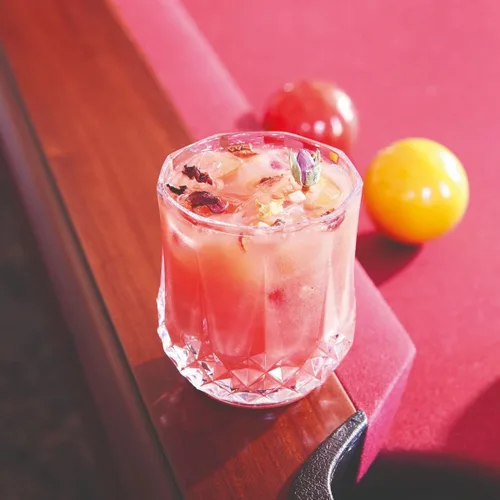 Miniatura 4 de Eclat Cristal D'Arques Longchamp - Vaso de chupito mezclador, cristal, 1 ½ onzas, paquete de 6