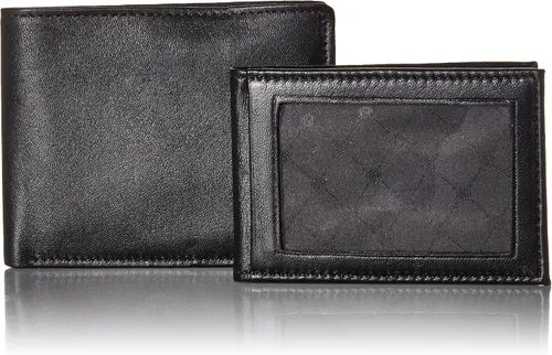 Miniatura 6 de Perry Ellis Billetera Gramercy Passcase para hombre