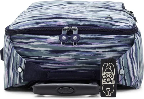 Miniatura 6 de Kipling Darcey - Maleta pequeña de mano para mujer, 22 pulgadas, nailon, ruedas giratorias de 360 grados