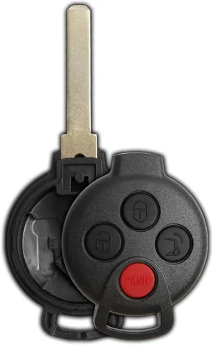 Opción sin llave remoto llave llavero Shell Case (KR55WK45144)
