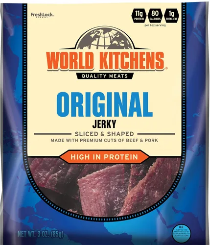 Miniatura 3 de Carne seca de World Kitchens