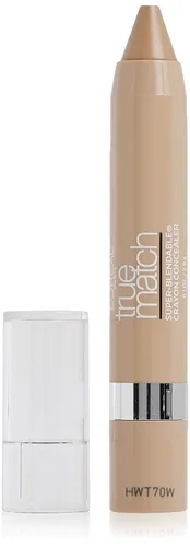 Miniatura 5 de Lápiz corrector, se funde con tu piel, de L’Oréal París, 0.10 onzas Ligero/Medio Cálido W4-5