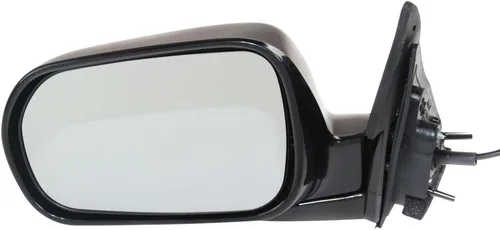 Miniatura 304 de Garage-Pro Espejo calefactable eléctrico del lado del conductor para Honda Pilot 2019-2022 Power Fold con luz de señal y memoria pintable