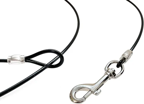 Miniatura 2 de Corbata de entrenamiento - Correa corta para perros y cachorros de dentición (4 pies)