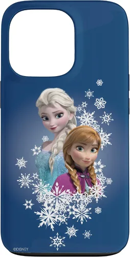 Miniatura 10 de Disney Frozen Anna and Elsa Sisters and Snowflakes - Carcasa para iPhone 17
