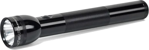 Miniatura 58 de MagLite, Linterna resistente incandescente de 2-células D en caja expositora
