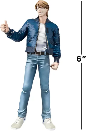 Miniatura 5 de TAMASHII NATIONS Bandai Keith Goodman Tigre y Conejito - Figuarts Zero
