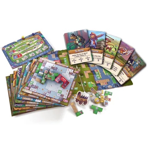 Miniatura 2 de Wild Tiled West