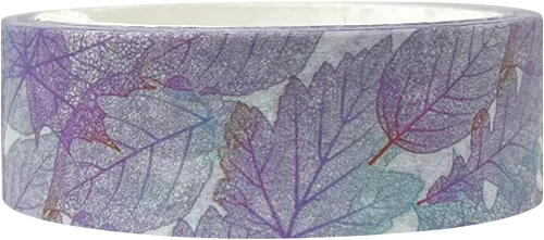 Miniatura 15 de allydrew Cinta adhesiva Washi, 0.591 in x 32.8 ft, zorros