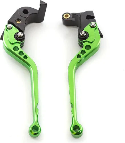 Miniatura 8 de Bajaj Pulsar 200 NS 200 NS200 CNC - Palanca de embrague de freno ajustable para motocicleta, accesorios de palanca de embrague de freno