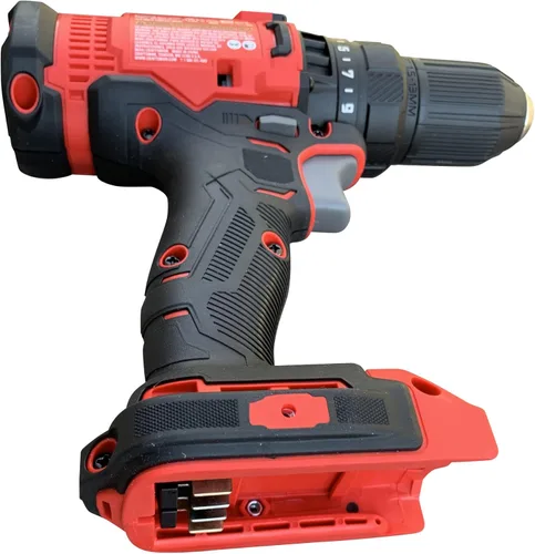 Miniatura 3 de Taladro inalámbrico de repuesto CMCD700 compatible con CRAFTSMAN V20 serie Max de 20 voltios (solo herramienta, batería/cargador no incluido)