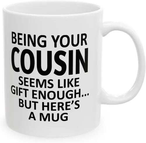 Miniatura 12 de Funny Boss Gift Mug for Birthday Christmas 11oz Coffee Cup Being Your Boss Is Gift Enough But Here’s a Mug