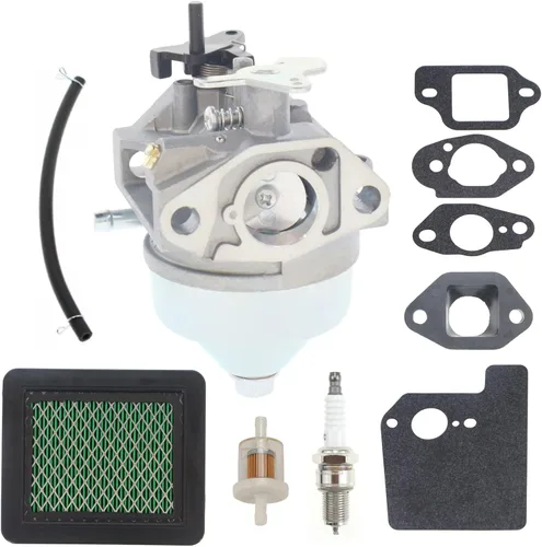 ANTO Carburador 16100-Z0L-853 para motores de estrangulador manual Honda GCV160A GCV160LA GCV160LAO