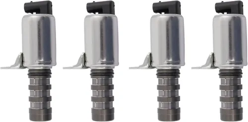 Miniatura 3 de TRQ Juego de solenoides de sincronización de válvula variable compatible con Ford Edge F-150 2016 Lincoln MKX 2015-2016