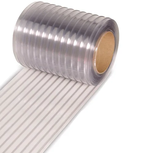 Aleco Clear-Flex II - Rollo de vinilo Claro