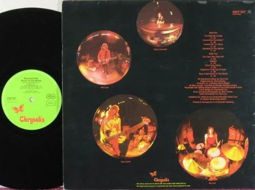Miniatura 2 de Ten Years After: Rock & Roll Music To The World