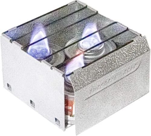 Miniatura 3 de ¡Nuevo y mejorado! Juego de almacenamiento de combustible de cocina de emergencia premium, vida útil de más de 20 años Disponible en 4 latas, 12
