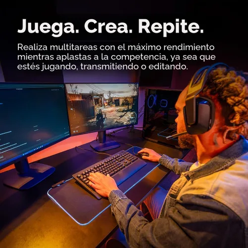 Miniatura 3 de Crucial Pro DDR5 RAM 32 GB Kit (2x16GB), 6400MHz CL32, Memoria de escritorio para overclocking y juegos, Compatible con Intel XMP 3.0 y AMD Expo