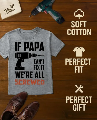 Miniatura 5 de Tstars World Best Farter I Mean Father - Camiseta divertida para hombre A1
