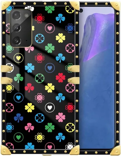 Miniatura 111 de Funda compatible con Samsung Galaxy Note 10 Plus, Lipstick Lips Note 10 Plus para niñas, TPU suave a prueba de golpes, protección rígida