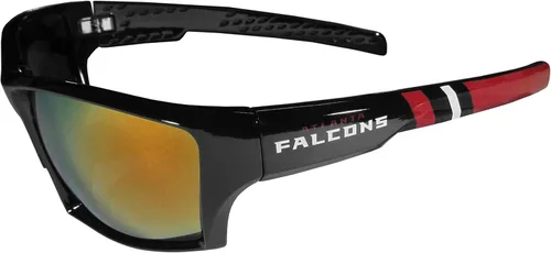 Miniatura 3 de Siskiyou Sports NFL Unisex Edge Wrap Sunglass and Bag Set